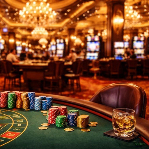 Bônus de Boas-vindas hotbet