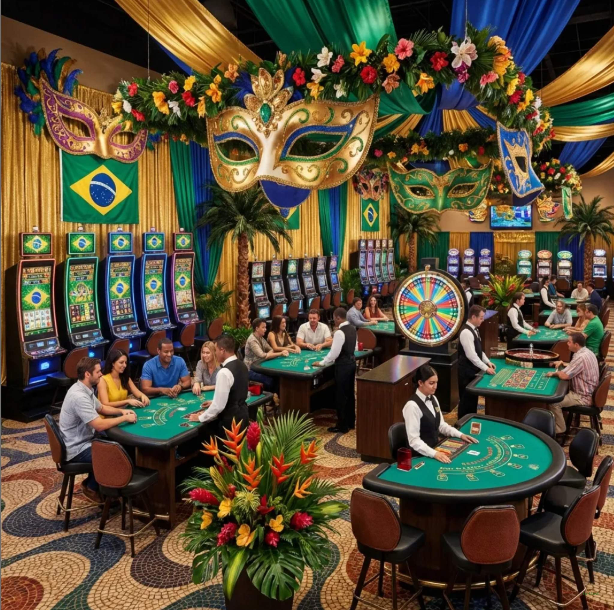 Experiência VIP hotbet