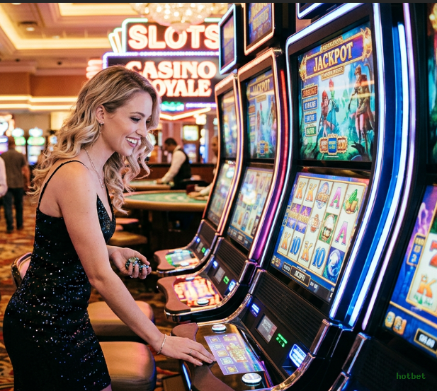 Experiência VIP hotbet