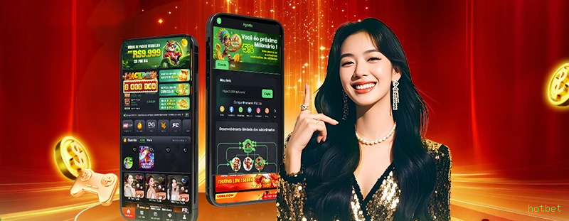 App hotbet slots mobile